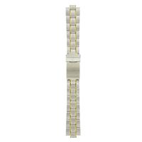 Authentic Wenger 19mm-Two Tone Metal watch band