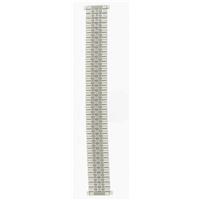 Authentic WBTG 17-21mm Silver Tone Metal watch band