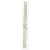 Authentic Seiko 11mm Gold/Silver Two-Tone Metal watch band