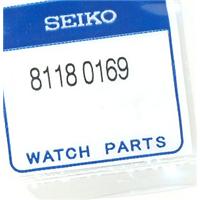 Authentic Seiko 81180169 PIPES watch band