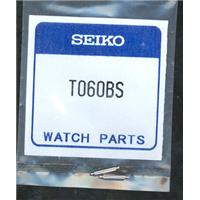 Authentic Seiko T060BS watch band