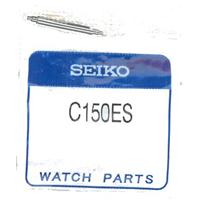 Authentic Seiko C150ES Spring Bars watch band