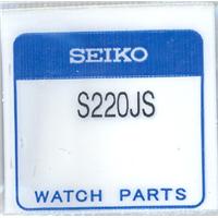 Authentic Seiko S220JS watch band