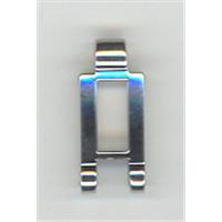 Authentic Gucci Stainless Steel Link 106.3905.2S watch band