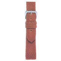 Authentic WBHQ 18mm Brown 673 watch band
