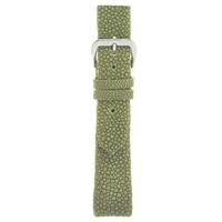 Authentic WBHQ 18mm Green 674 watch band