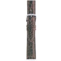 Authentic WBHQ 20mm Brown 742 watch band
