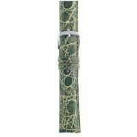 Authentic WBHQ 20mm Green 744 watch band
