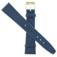 Authentic WBHQ 16mm Navy Blue 115 watch band