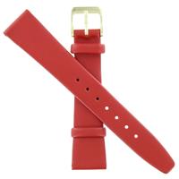 Authentic WBHQ 16mm Red 118 watch band