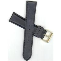 Authentic WBHQ 17mm Black 131 watch band