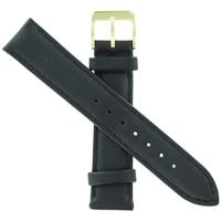 Authentic WBHQ 19mm Black 131L watch band