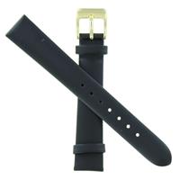 Authentic WBHQ 12mm Black 161 watch band