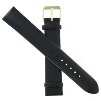 Authentic WBHQ 17mm Black 161 watch band