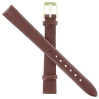 Authentic WBHQ 12mm Brown 162 watch band