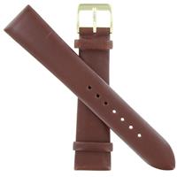 Authentic WBHQ 19mm Brown 162 watch band