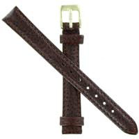 Authentic WBHQ 12mm Brown 832 watch band