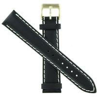 Authentic WBHQ 20mm Black 821 watch band