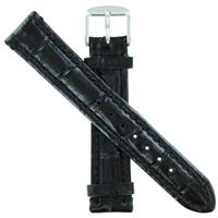 Authentic WBHQ 22mm Black 451L watch band