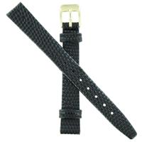 Authentic WBHQ 12mm Black 211 watch band