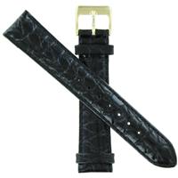 Authentic WBHQ 16mm Black 331 watch band