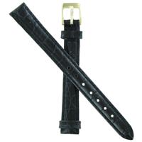 Authentic WBHQ 12mm Black 331L watch band