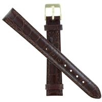 Authentic WBHQ 12mm Brown 332 watch band