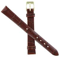 Authentic WBHQ 12mm Brown 462 watch band