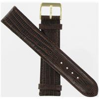 Authentic WBHQ 20mm Brown 262 watch band