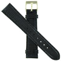 Authentic WBHQ 17mm Black 631 watch band