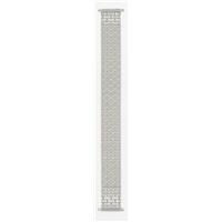 Authentic WBHQ 16-22mm Silver Tone 1723W watch band