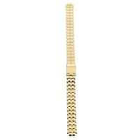 Authentic Seiko 07/12 mm Gold Tone Bracelet G5163K watch band