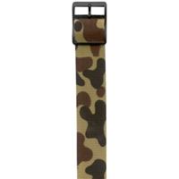 Authentic WBHQ 12mm Ladies-Camouflage Nylon watch band