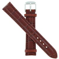 Authentic WBHQ 22mm Brown 452L watch band