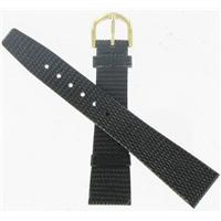 Authentic WBTG 12mm Black WB-4421 watch band