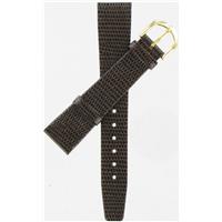 Authentic WBTG 13mm Brown WB-4422 watch band