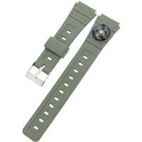 Authentic WBTG 18mm Camo Green WB-20 watch band