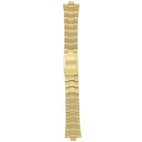 Authentic Kreisler 19mm Gold Tone Metal watch band