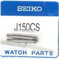 Authentic Seiko J150CS Spring Bars watch band