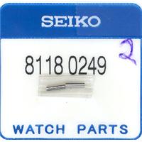 Authentic Seiko 81180249 PIPES watch band