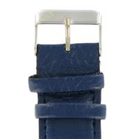Authentic Icestar 24mm-Leather-Blue watch band