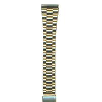 Authentic Kreisler 14mm-Metal-Gold Tone watch band