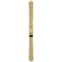 Authentic Kreisler 13mm-Metal-Gold Tone watch band