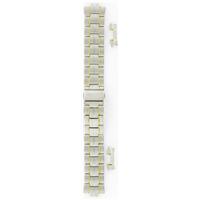 Authentic Seiko 20mm Gold/Silver Two Tone Stainless Steel Metal watch band