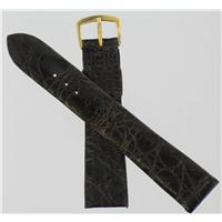 19mm Vintage Handmade Genuine Alligator AU07733N