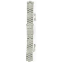 Authentic Tag Heuer 20mm (Men's) Brushed Stainless Steel Metal watch band