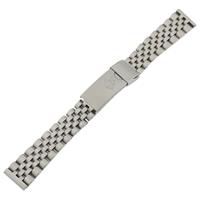 Tag Heuer 15mm Ladies' Stainless Steel Metal BA0495/3 watchband BA0495