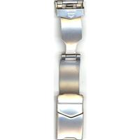 Authentic Tag Heuer 14mm (Ladies') Brushed Stainless Steel Metal watch band