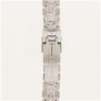 Authentic Tag Heuer 12mm (Ladies') Small Brushed & Polished S/S Metal watch band