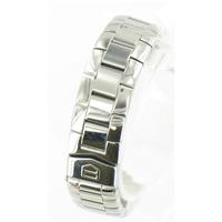 Authentic Tag Heuer 15mm (Ladies') Polished Stainless Steel watch band